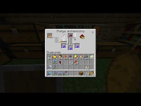 Minecraft. Jak zrobić miksturę niewidzialności