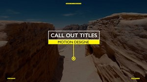 Color Call Outs | Premiere Pro