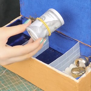 Hidden in Plain Sight: DIY Secret Stash Brick! | 5-Minute Crafts Men