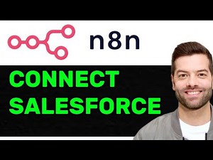 NEW! How to Connect Salesforce CRM To N8N In 2025! (FULL GUIDE)