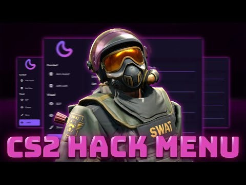 Free CS2 Cheat Menu 2026 | AIMBOT, ESP, WALLHACK | New CS2 Hack Menu Download 2026