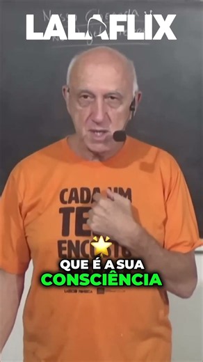 VOCÊ é a MANIFESTAÇÃO de DEUS #professorlaercio #conhecimento #reflexão