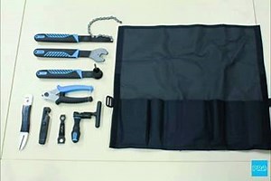 The PRO Toolbox Starter Kit is a great way to build up on the essentials in your tool collection 🔧 and it's quite portable too! It could also be very conspicuous when wrapped up and sitting under a tree... 🎄 | Pro-Bikegear