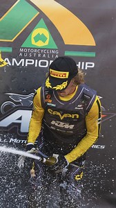 8.9K views · 208 reactions | Action from a ProMX double-podium result at Gillman  KTM Racing Team's Noah Ferguson secured his first MX2 podium of the season with P3, joined by Nathan Crawford, who also claimed third in MX1. In memory of Joel Evans – our sincerest thoughts are with his family, friends and supporters at this time. #KTM #ReadyToRace #Motocross #ProMX | KTM AUSTRALIA | Facebook