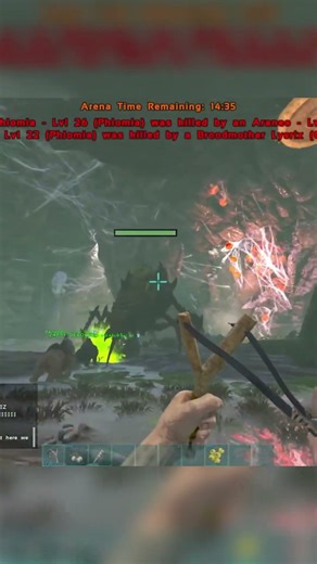 New ARK Bossfight Meta?! #trafalgar