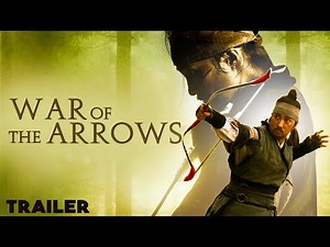 War Of The Arrows (Official Trailer) In English | Hae-il Park, Seung-ryong Ryu, Mu-Yeol Kim