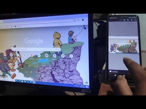 How to control your pc with your phone
