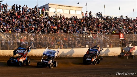 A Look At Tuesday's High Limit Racing Entry List For Davenport Speedway - FloRacing