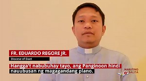 15K views · 3.1K reactions | Mabuting Balita l Setyembre 21, 2023 –...