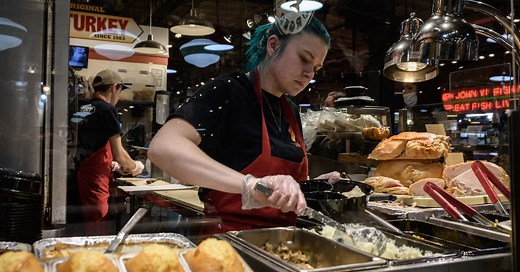 The Best Lunch Spots in Philly