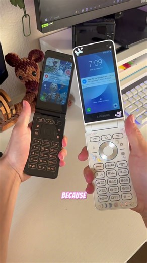 The cutest phone ever🥹✨