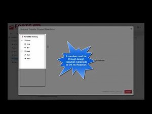 ForteWEB Training: Load Linking
