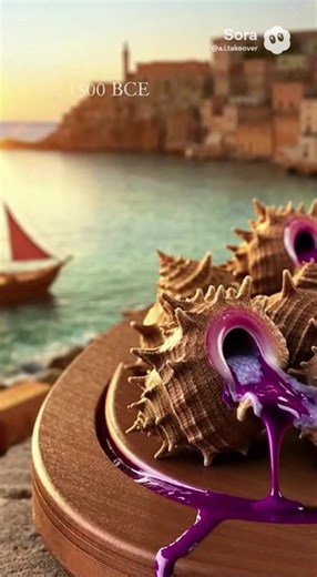 The story of purple's association with royalty begins in the ancient Phoenician city of Tyre during the Bronze Age. Skilled craftsmen discovered they could extract a magnificent dye from the Murex sea snail, but the process was extraordinarily labor intensive. It took approximately 12,000 snails to produce just 1.4 grams of pure dye, making it one of the most expensive substances in the ancient world. The color itself was remarkable, a deep, vibrant hue that didn't fade with time or washing, unl