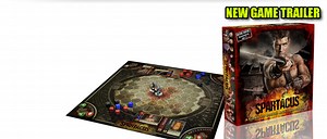 gaze-arena-spartacus-board-game-trailer