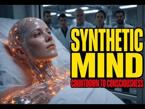 The First Artificial Human | A Countdown to Consciousness
