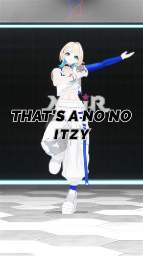 THAT’S A NO NO／ITZY【MaiR／ザスター】#THATSANONO #ITZY #kpop #메어