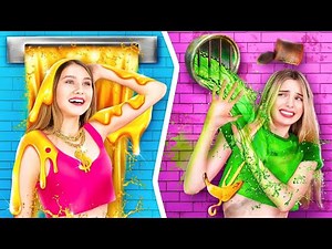 Rich Student vs Poor Student! Who’s Gonna Date Popular vs Unpopular Boyfriend