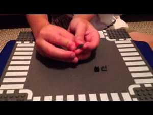 How To Make A Lego Hamster