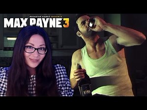 My First Time Playing Max Payne 3 Part 1 | Let's Play