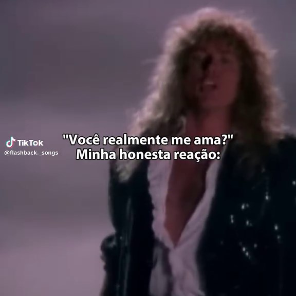 se dedicou essa, é verdadeiro 🥹 #isthislove #whitesnake #80s #pov #musica #amor #anos80 #vaiprofycaramba #fyp #foryoupage