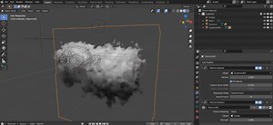 New Volume Displace Modifier