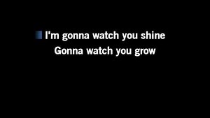Karaoke Father and Daughter - Paul Simon - CDG, MP4, KFN - Karaoke Version