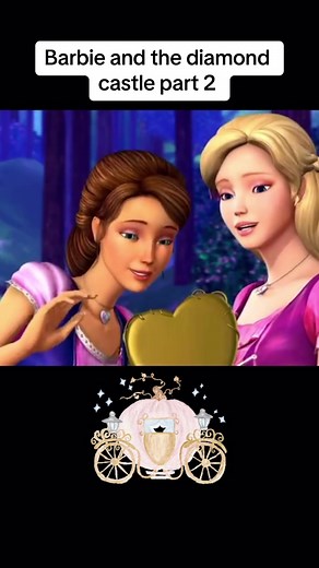Barbie and the Diamond Castle: Part 2 Highlights