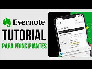 Evernote Tutorial 2026: How to Use Evernote for Beginners (Step-by-Step)