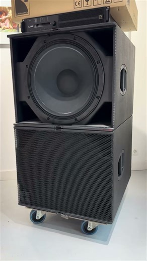 D&B Audiotechnik B6 sub high power. Mint condition!