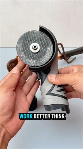 Tiny Grinder Huge Power