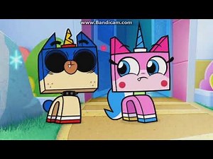 Cartoon Network LA Promo Unikitty