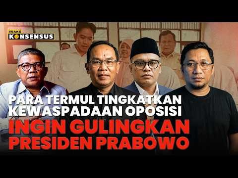 Keputusan JK Laporkan Rismon ke Polisi Tepat | Ruang Konsensus