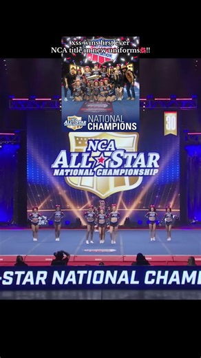 Exciting New Cheerleading Uniforms Unveiled by XSS