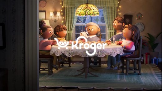 Get in the holiday spirit with this familiar tune in the latest Kroger ad! | America (The Band)