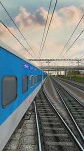 bihar route msts lhb shatabdi express #arjungamestar #shortvideo #msts