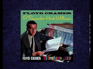 Floyd Cramer - 01 Lovesick Blues (HQ Audio)