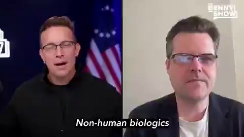 Here we have another sensational statement from a politician who heard something really important from a guy one time, but can't elaborate. More 'trust me bro' non sense to add to the ongoing 'disclosure' campaign.The strategy here is to make the most ontologically disturbing statement you possibly can and then walk away and take no responsibility for it. Just let the chaos set in and fester to tap into again when you need to. Psy-ops and social deterioration 101.Matt Gaetz has apparently been b