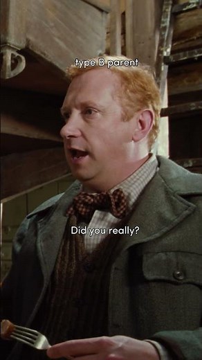The two types of parents #HarryPotter #MollyWeasley #ArthurWeasley