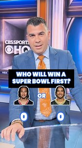 9K views · 56 reactions | Who wins a Super Bowl FIRST? 樂 | NFL on CBS | Facebook