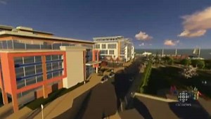 Port of Summerside reveals new waterfront vision | CBC News