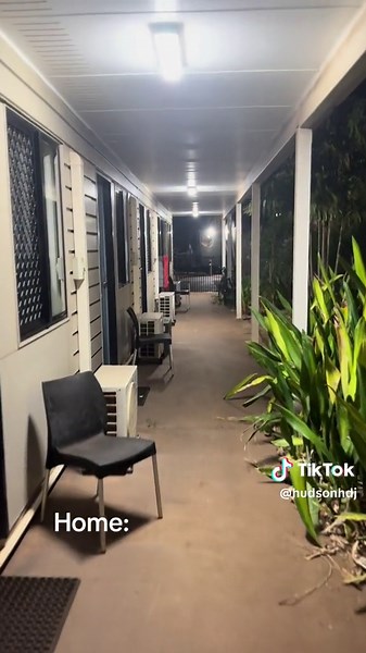 Paying for a glorified prison cell. #fyp #stayouttayaself #australia #boilermaker #fifo #shutdown #mining