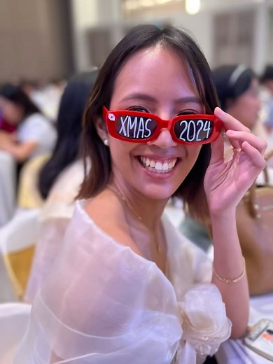 Polylite Christmas Party 2024 🎄🎉 #fyp #polylite #foryoupage #constructionph #christmasparty #marketingteam #sunglassestrend