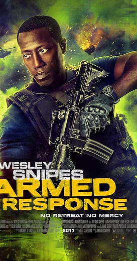 Armed Response (2017)