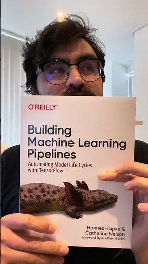 Building #MachineLearning Pipelines: Mejor espérate a la segunda edición