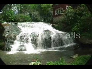 Waterfalls Tour - America Rides Maps