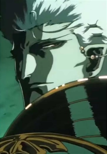 Vampire Hunter D - Bloodlust - taking on a Vampite at night, Moron or fool?? #vampirehunterd #bloodlust #anime #animemoments #classicanime #animefyp #vampire #fyp #foryoupage #iloveanime