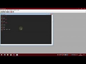 R for beginners - Tutorial 6 - Variables assignment