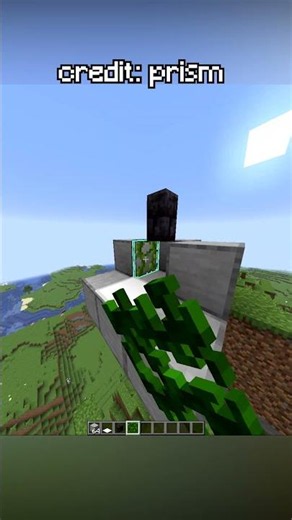 Sulfur Cube Launcher #minecraft