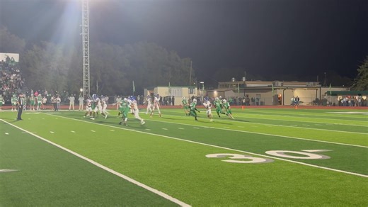 Fake punt pays off for Coleman on 4th and 3! Smith takes it for the 1st down, extending the Bluecat drive. | Coleman TODAY