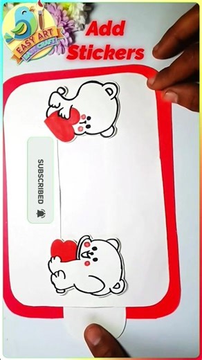 Starting the Year with Art: My Handmade New Year Card 🎨✨